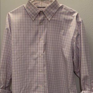 Joseph A bank dress shirt